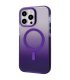 Shadow Star Case Magnetic Ring iPhone 15 Pro Max Deep Purple