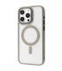Proove Blur Case Magnetic Ring iPhone 14 Pro Max Natural Titanium