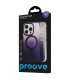 Shadow Star Case Magnetic Ring iPhone 14 Blue