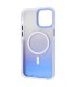 Shadow Star Case Magnetic Ring iPhone 14 Blue