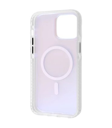 Shadow Star Case Magnetic Ring iPhone 14 White