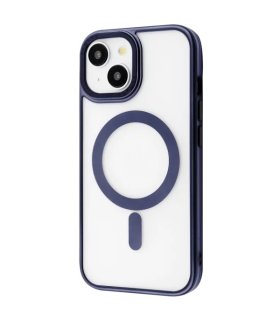Proove Blur Case Magnetic Ring iPhone 14 Midnight Blue