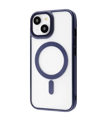 Proove Blur Case Magnetic Ring iPhone 14 Midnight Blue