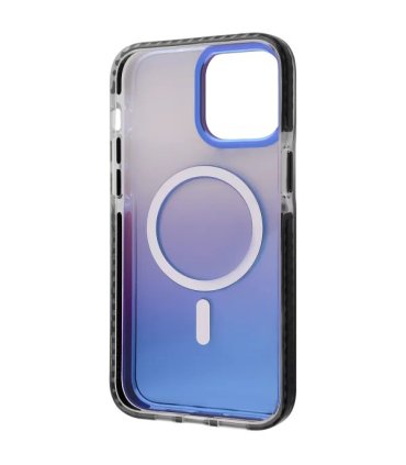 Shadow Star Case Magnetic Ring iPhone 14 Black