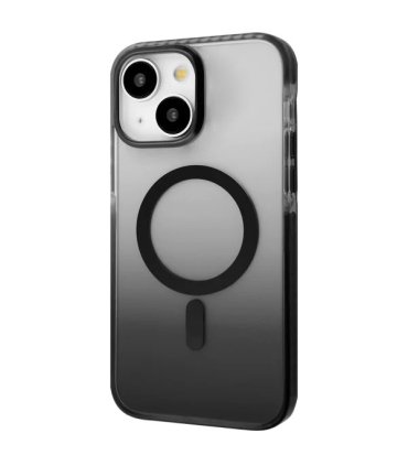 Shadow Star Case Magnetic Ring iPhone 14 Black
