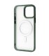 Proove Blur Case Magnetic Ring iPhone 13 Pro Max Green