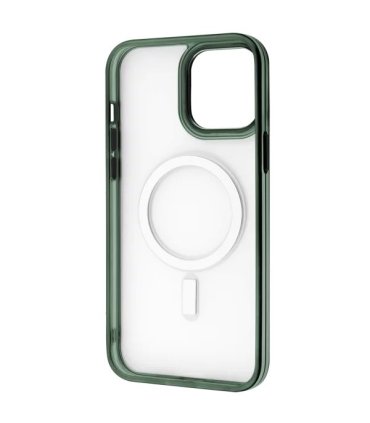 Proove Blur Case Magnetic Ring iPhone 13 Pro Max Green