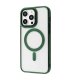 Proove Blur Case Magnetic Ring iPhone 13 Pro Max Green