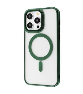 Proove Blur Case Magnetic Ring iPhone 13 Pro Max Green