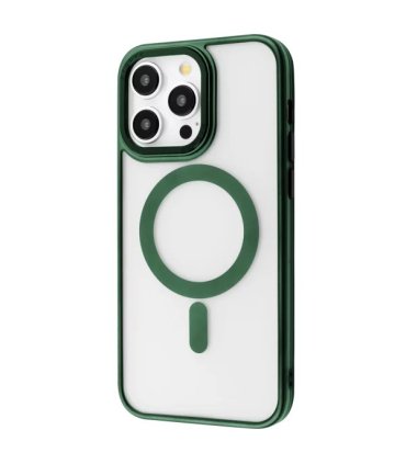 Proove Blur Case Magnetic Ring iPhone 13 Pro Max Green