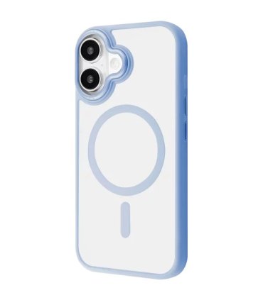 Proove Essence Case Magnetic Ring iPhone 17 Sierra Blue