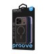 Proove Essence Case Magnetic Ring iPhone 17 Sierra Blue
