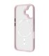 Proove Essence Case Magnetic Ring iPhone 17 Pink Sand