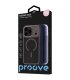 Proove Essence Case Magnetic Ring iPhone 17 Pink Sand