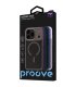 Proove Essence Case Magnetic Ring iPhone 17 Deep Purple