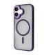 Proove Essence Case Magnetic Ring iPhone 17 Deep Purple
