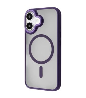 Proove Essence Case Magnetic Ring iPhone 17 Deep Purple