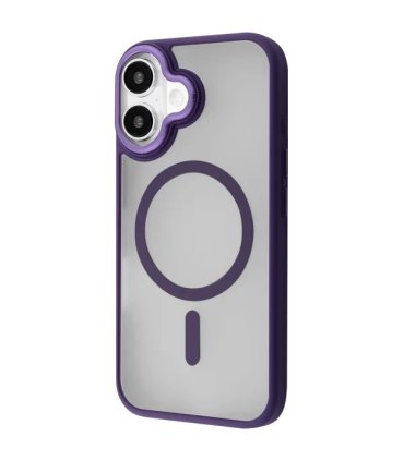 Proove Essence Case Magnetic Ring iPhone 17 Deep Purple