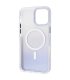 Shadow Star Case Magnetic Ring iPhone 16 Pro Max White