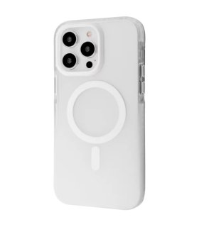Shadow Star Case Magnetic Ring iPhone 16 Pro Max White
