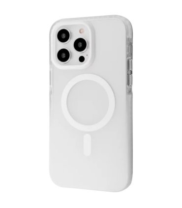 Shadow Star Case Magnetic Ring iPhone 16 Pro Max White