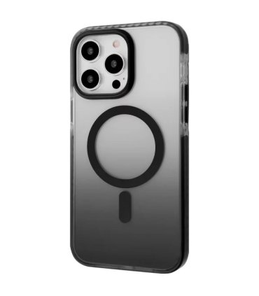 Shadow Star Case Magnetic Ring iPhone 16 Pro Max Black