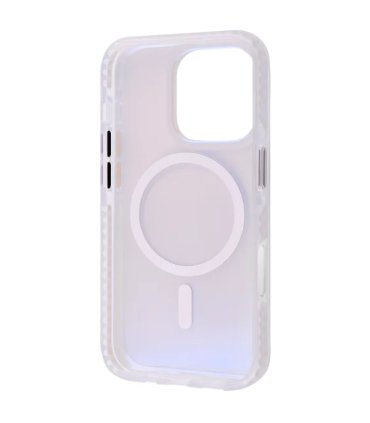 Shadow Star Case Magnetic Ring iPhone 16 Pro White