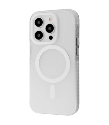 Shadow Star Case Magnetic Ring iPhone 16 Pro White