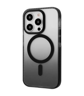 Shadow Star Case Magnetic Ring iPhone 16 Pro Black