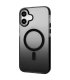 Shadow Star Case Magnetic Ring iPhone 16 Black