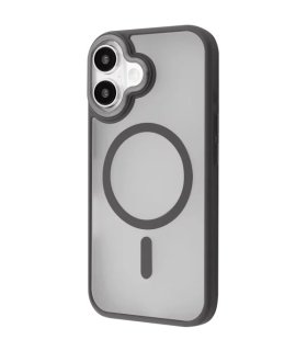 Proove Essence Case Magnetic Ring iPhone 17 Natural Titanium