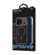 Proove Essence Case Magnetic Ring iPhone 17 Midnight Blue