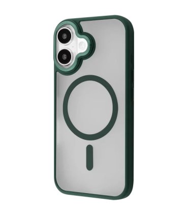 Proove Essence Case Magnetic Ring iPhone 17 Green