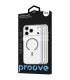 Proove Astro Case Magnetic Ring iPhone 17 Pro Max White