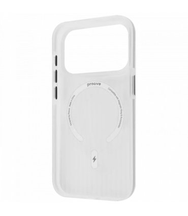 Proove Astro Case Magnetic Ring iPhone 17 Pro Max White