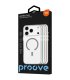 Proove Astro Case Magnetic Ring iPhone 17 Pro Orange