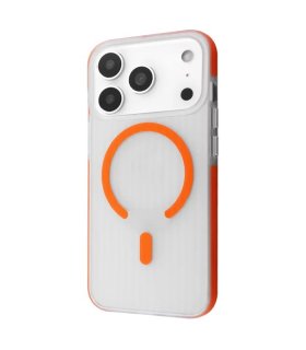 Proove Astro Case Magnetic Ring iPhone 17 Pro Orange