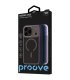 Proove Essence Case Magnetic Ring iPhone 16 Pro Black