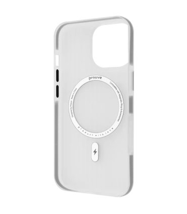 Proove Astro Case Magnetic Ring iPhone 16 Pro Gray