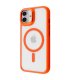 Proove Clear Essence Case Magnetic Ring iPhone 17 Orange