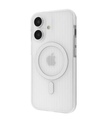 Proove Astro Case Magnetic Ring iPhone 16 White