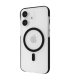 Proove Astro Case Magnetic Ring iPhone 16 White
