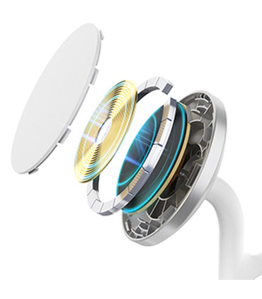 Choetech T585-F 3w1 Magnetyczna ładowarka bezprzewodowa