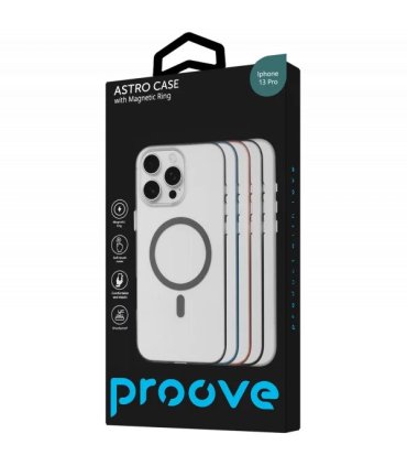Proove Astro Case Magnetic Ring iPhone 13 Pro Mint