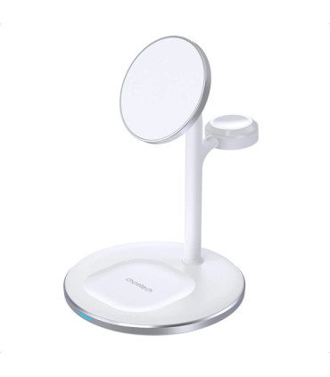 Choetech T585-F 3w1 Magnetyczna ładowarka bezprzewodowa