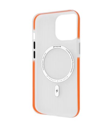 Proove Astro Case Magnetic Ring iPhone 12 / 12 Pro Orange