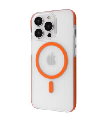 Proove Astro Case Magnetic Ring iPhone 12 / 12 Pro Orange