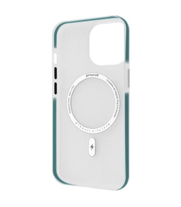 Proove Astro Case Magnetic Ring iPhone 12 / 12 Pro Mint