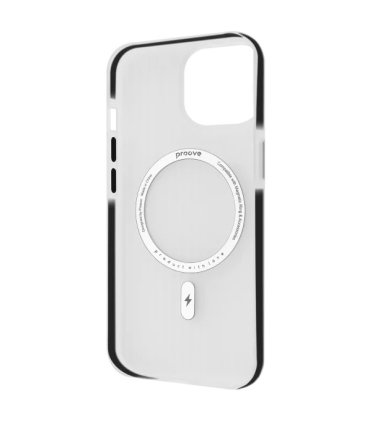 Proove Astro Case Magnetic Ring iPhone 12 / 12 Pro Black