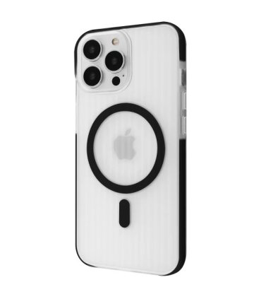 Proove Astro Case Magnetic Ring iPhone 12 / 12 Pro Black